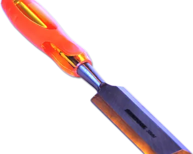 фото Долото-стамеска SANTOOL 38 мм ЕВРО с обрезиненной ручкой