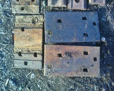 фото Подкладка Д65 старогодняя