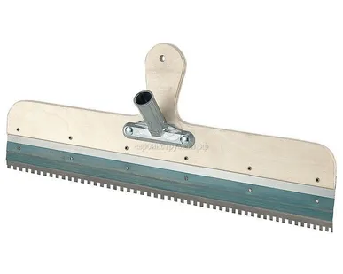 фото Ракля для самовыравнивающихся составов, 560мм