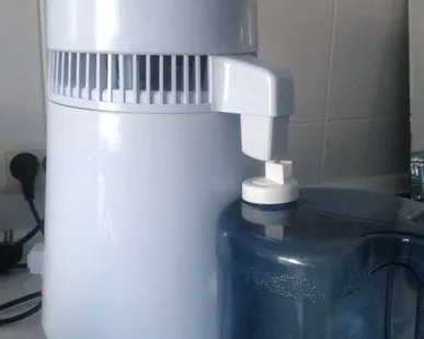 фото Дистиллятор