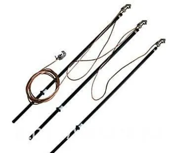 фото Заземление переносное ЗПЛ-10Н-3 S 50мм