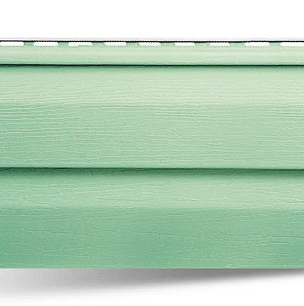 Фото №0 Виниловый сайдинг Kanada Плюс «Престиж» Фисташковый