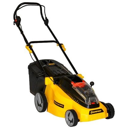 Фото №0 Газонокосилка CHAMPION EMB360