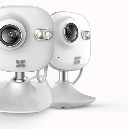 Фото №0 Видеокамера для наблюдения EZVIZ С2mini запись накарту памяти