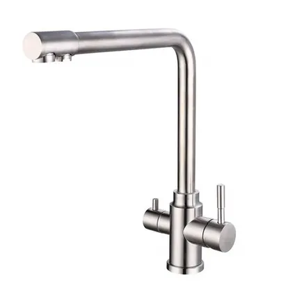 Фото №0 Смеситель Esko для кухни, R-излив, с подключением к фильтру, артикул K24