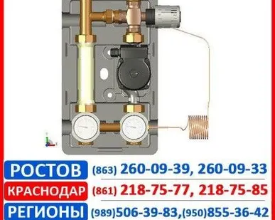 фото Насосная группа