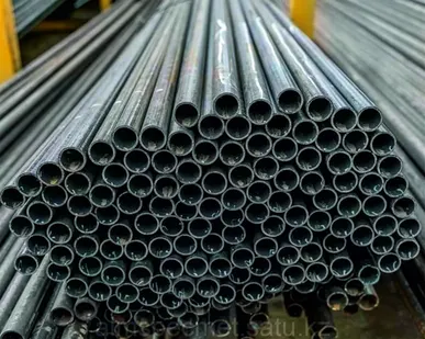 фото Труба водогазопроводная