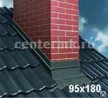 фото Оклад для труб (95х180 см) GZK-AV универсальный