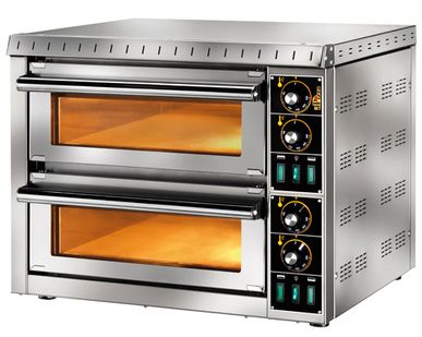 фото Печь для пиццы ITPIZZA MD1+1