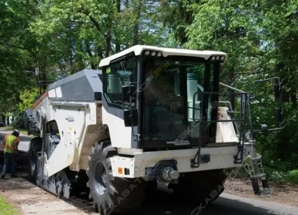 Фото №0 Аренда ресайклера (рециклера) Wirtgen WR 2500 S, Балашиха