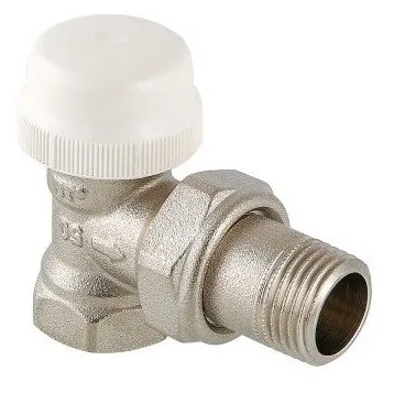 Фото №0 Клапан термостатический для рад. угловой 3/4"