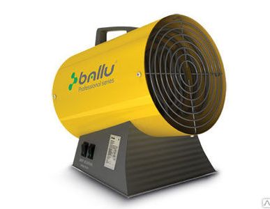 фото Тепловая пушка Ballu BHP-3.000СL