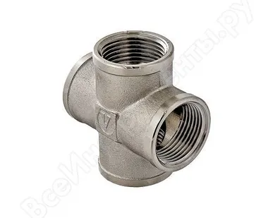 фото Крестовина 3/4" VALTEC
