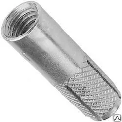 Фото №0 Анкер забивной М8, сталь