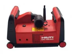 фото Штроборез Hilti DC-SE 20+пылесос vc 20