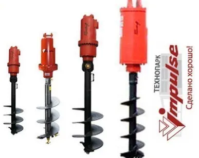 фото Гидробур Impulse М5