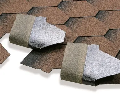 фото Черепица
 Döcke PIE, серия STANDARD Кольчуга Зеленый