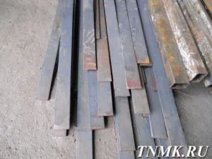 фото Полоса стальная 60х5 мм L=6 м ст. 3сп/3пс ГОСТ 103-2006