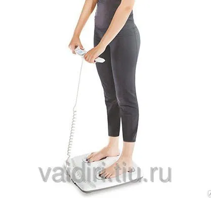 Фото №0 Анализатор состава тела человекаInBody 120