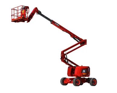 фото Аренда коленчатых дизельных подъемников LGMG AR16J в аренду