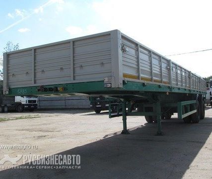 Фото №0 Полуприцеп МАЗ 938660-044.