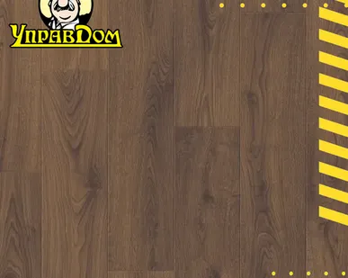 фото Ламинат Quick-Step Quick Step Classic Plus Hydro (RUS) CLH 4091 Дуб горный коричневый