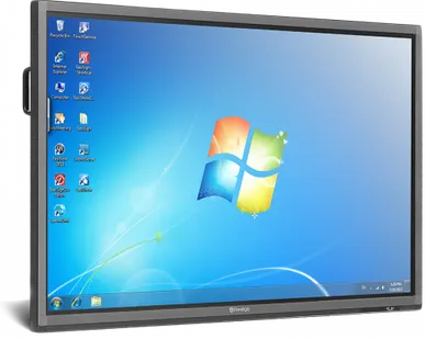фото Интерактивная панель Prestigio MultiBoard 84" с разрешением 4K