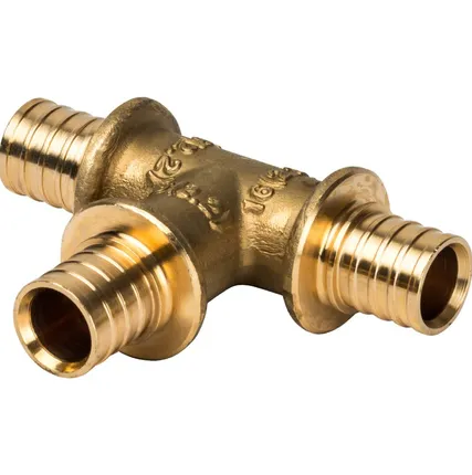 Фото №0 Тройник равнопроходный STOUT