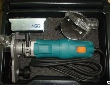 фото Фрезер FR256N ( комплект для удаления свесов ) Virutex