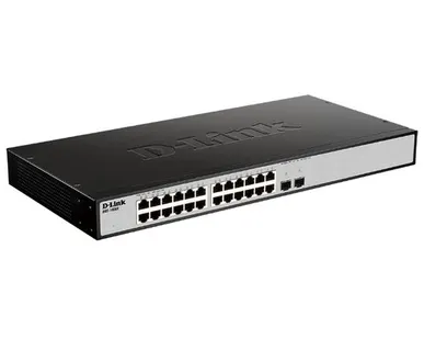 фото Коммутатор D-link DGS-1026X