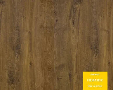 фото Ламинат Tarkett Fiesta 832 Дуб Лоренцо