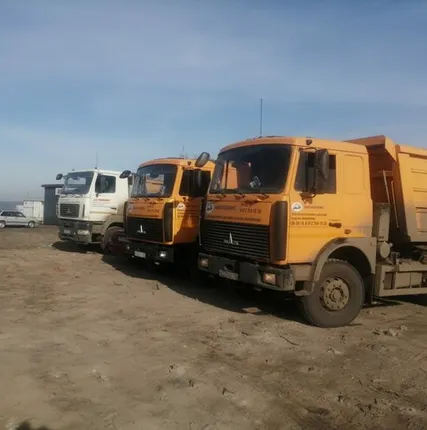 Фото №0 Услуги самосвала