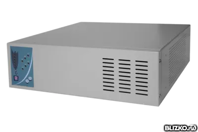 Фото №0 Источник бесперебойного питания INELT Intelligent 3000RTLT