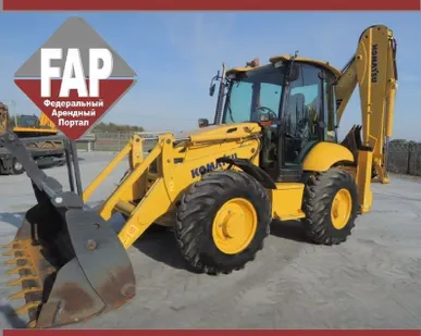 фото Аренда экскаватора JCB