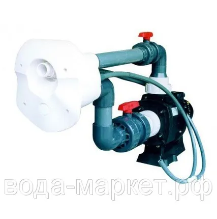 Фото №0 Противоток Fiberpool VEHM30 48 м³/час (220В) под бетон