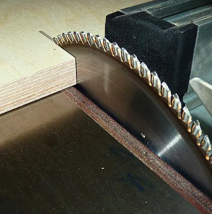 Фото №0 Распил ДСП