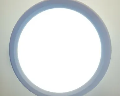 фото Светильник встраиваемый LED 18W 6000k L-N018 белый круг LBT