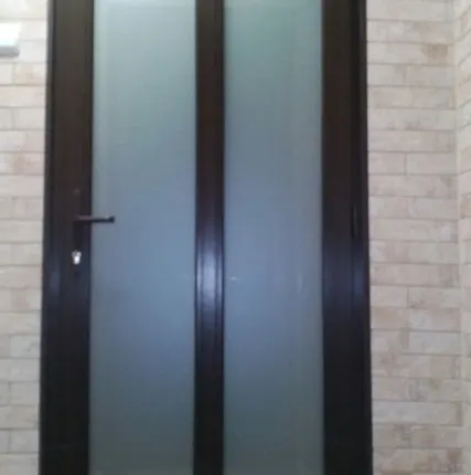 Фото №0 Пластиковые двери, ПВХ ламинированные