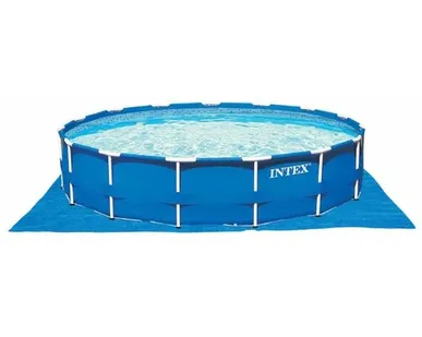 фото Бассейн Intex Metal Frame 57954