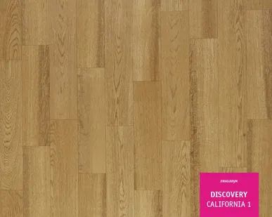 фото Линолеум бытовой DISCOVERY CALIFORNIA-1 4,0м Tarkett