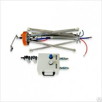 Фото №0 Устройство для покраски труб изнутри NKP-3