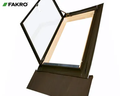 фото FAKRO окно-люк выхода (стеклопакет) WLI 54х83см