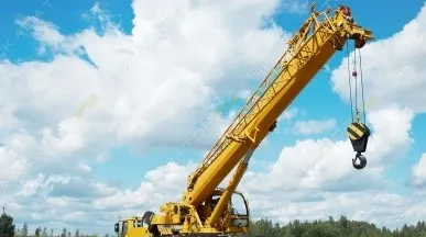 фото Аренда автокрана (автомобильного крана) XCMG QY40K, Москва