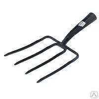 Фото №0 Вилы 4-х рогие без черенка Выска 135 мм.