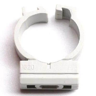 Фото №0 Держатель для труб двухкомпонентный d20мм DKC 51120