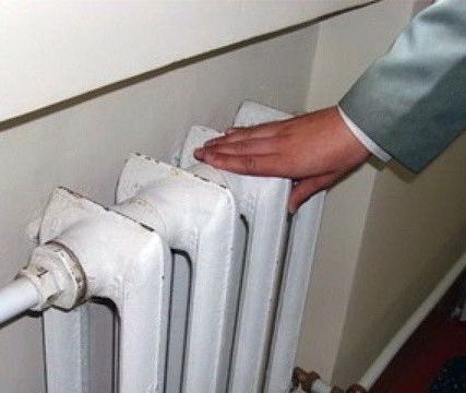 Фото №0 Промывка системы отопления