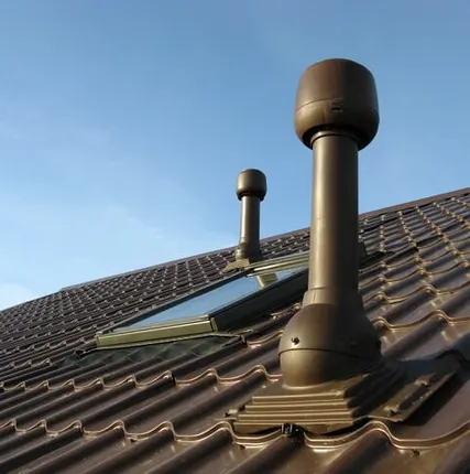 Фото №0 Кровельная вентиляция