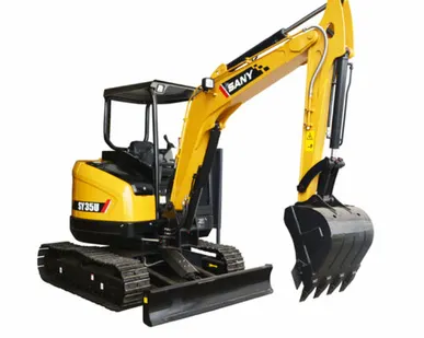 фото Мини-экскаватор Sany SY35U