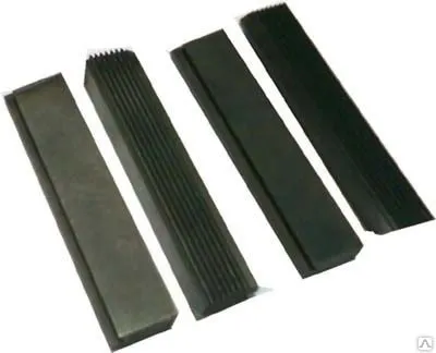 Фото №0 Плашка плоская гребенка 1,75-9 х 20 х 100 ГОСТ 2287-61N3