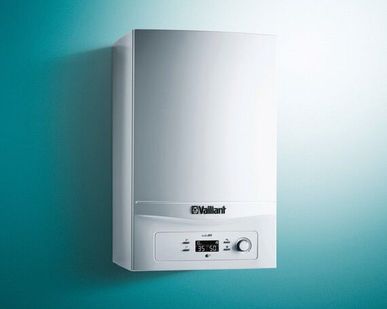 фото Котел газовый настенный VAILLANT TurboFIT VUW 242/5-2 двухконтурный с насосом и расширительным баком